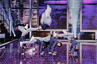 Battle on the Dancefloor RTL5