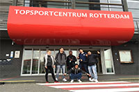 RADAR R’dam Topsport centrum