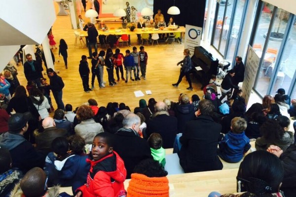 Oranje Nassauschool