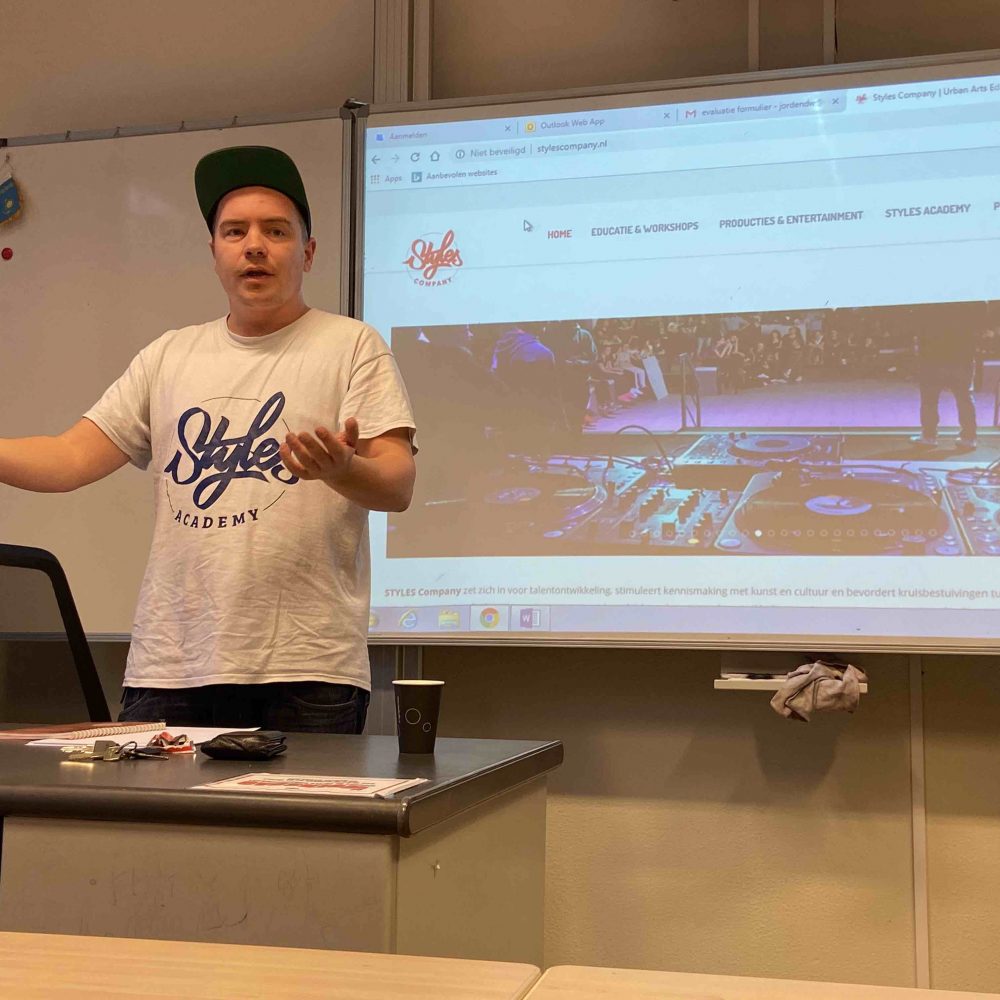 Visser t Hooft Lyceum Leiden