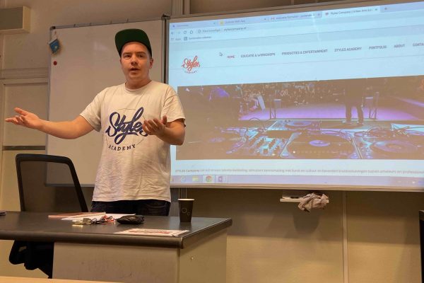 Visser t Hooft Lyceum Leiden