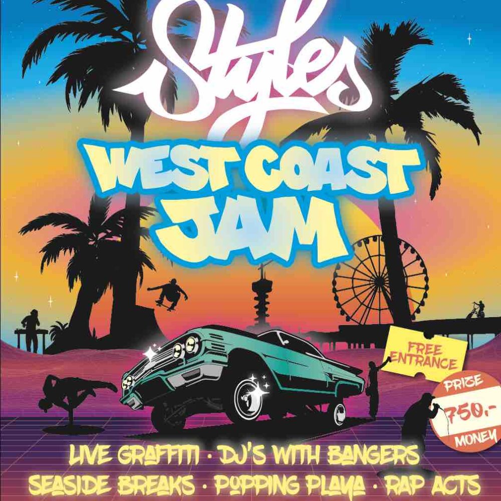 STYLES WEST COAST JAM 2023