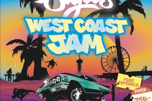 STYLES WEST COAST JAM 2023