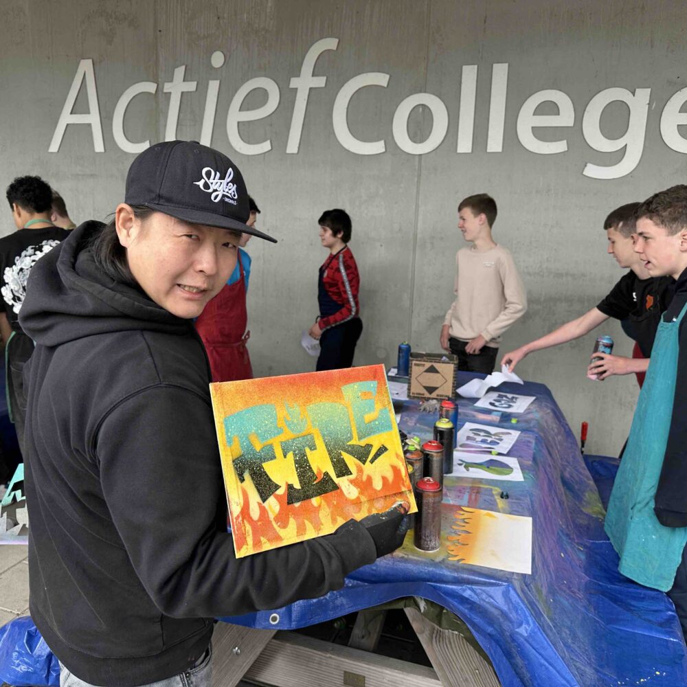 ACTIEF College Oud Beijerland