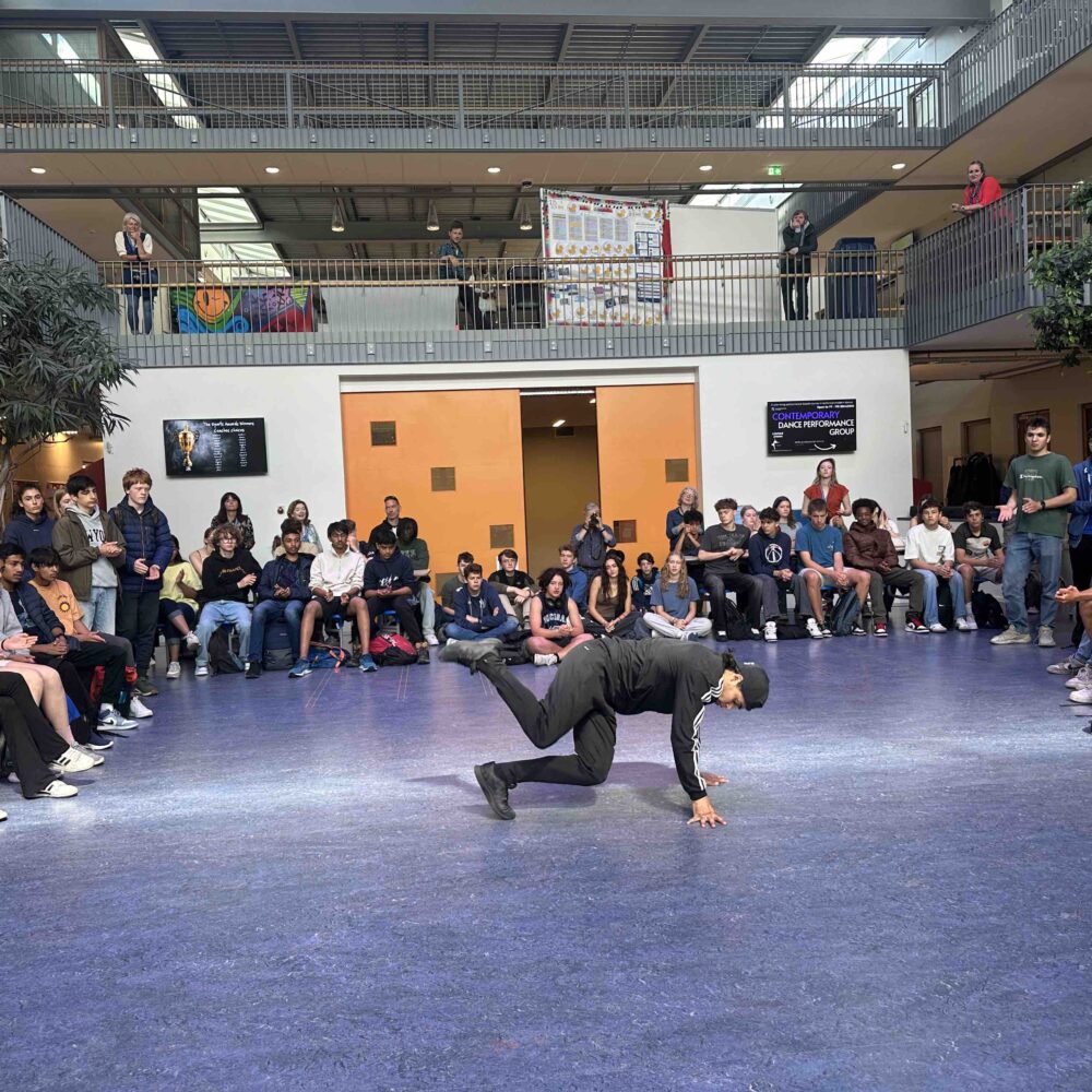 International School of The Hague