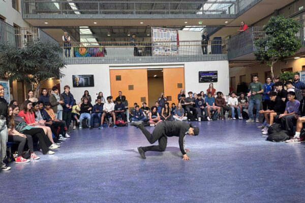 International School of The Hague