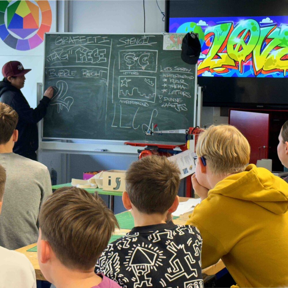 Actief College Oud Beijerland