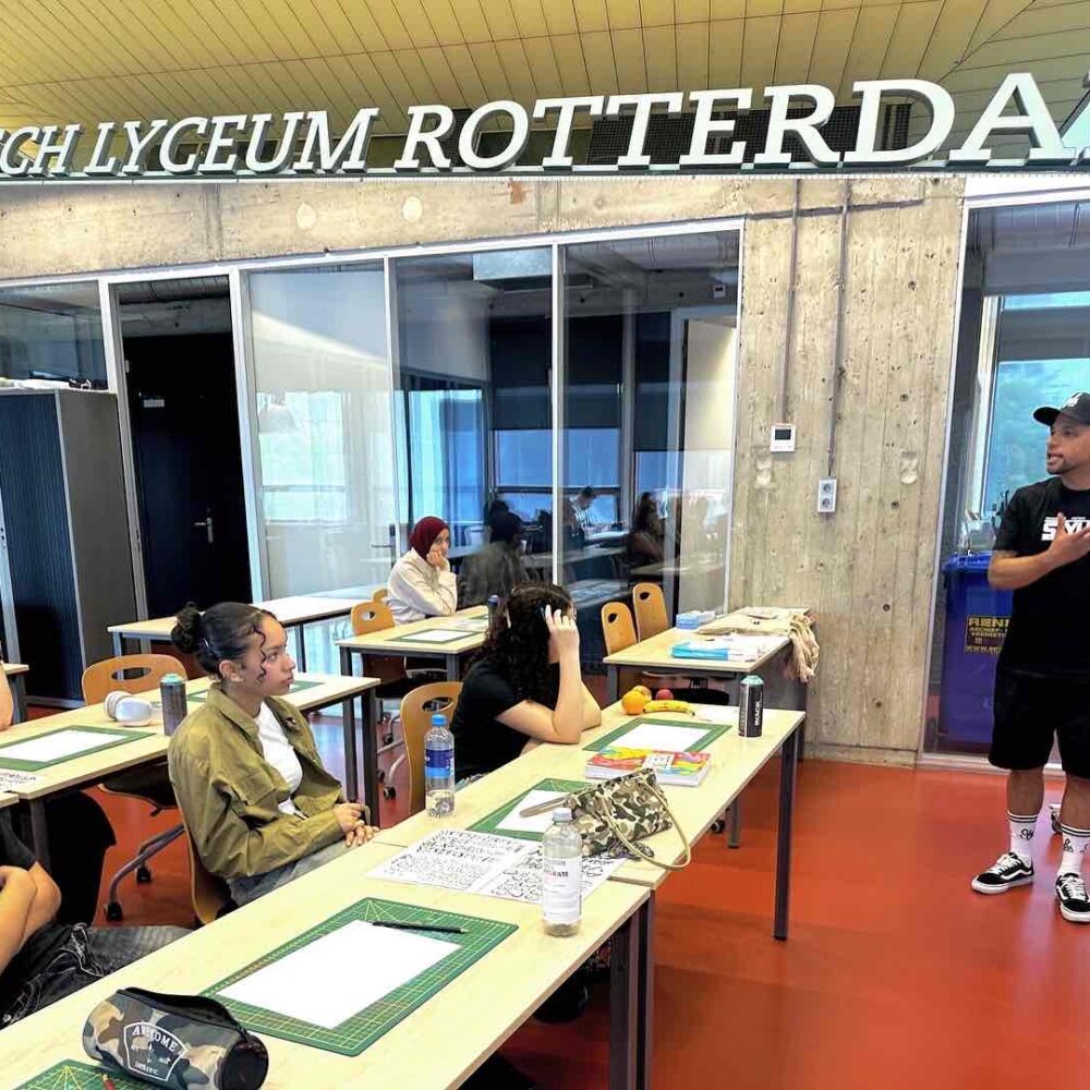 Grafisch Lyceum Rotterdam