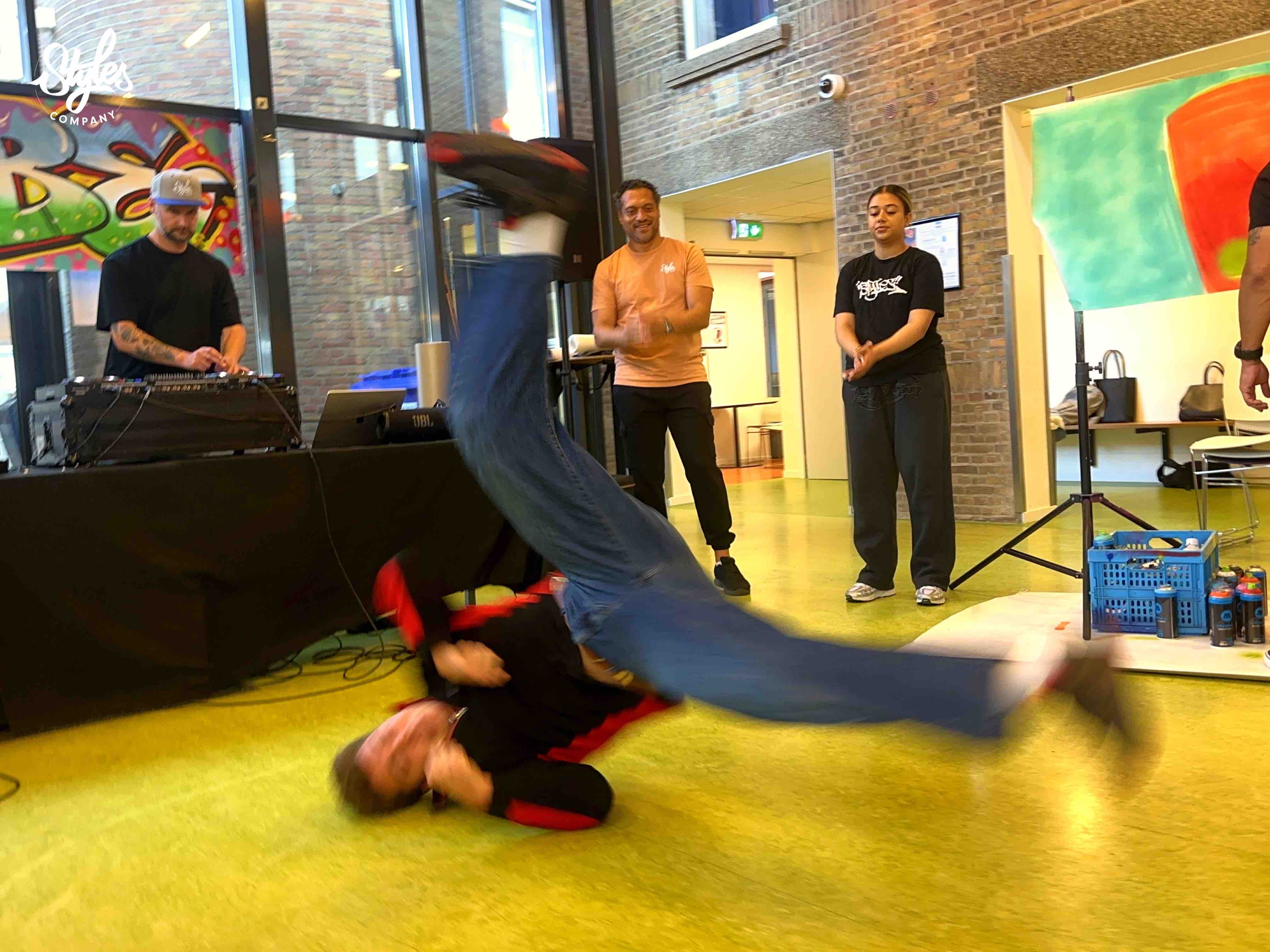 CKV KUNST EN CULTUUR EDUCATE Project door Styles Company