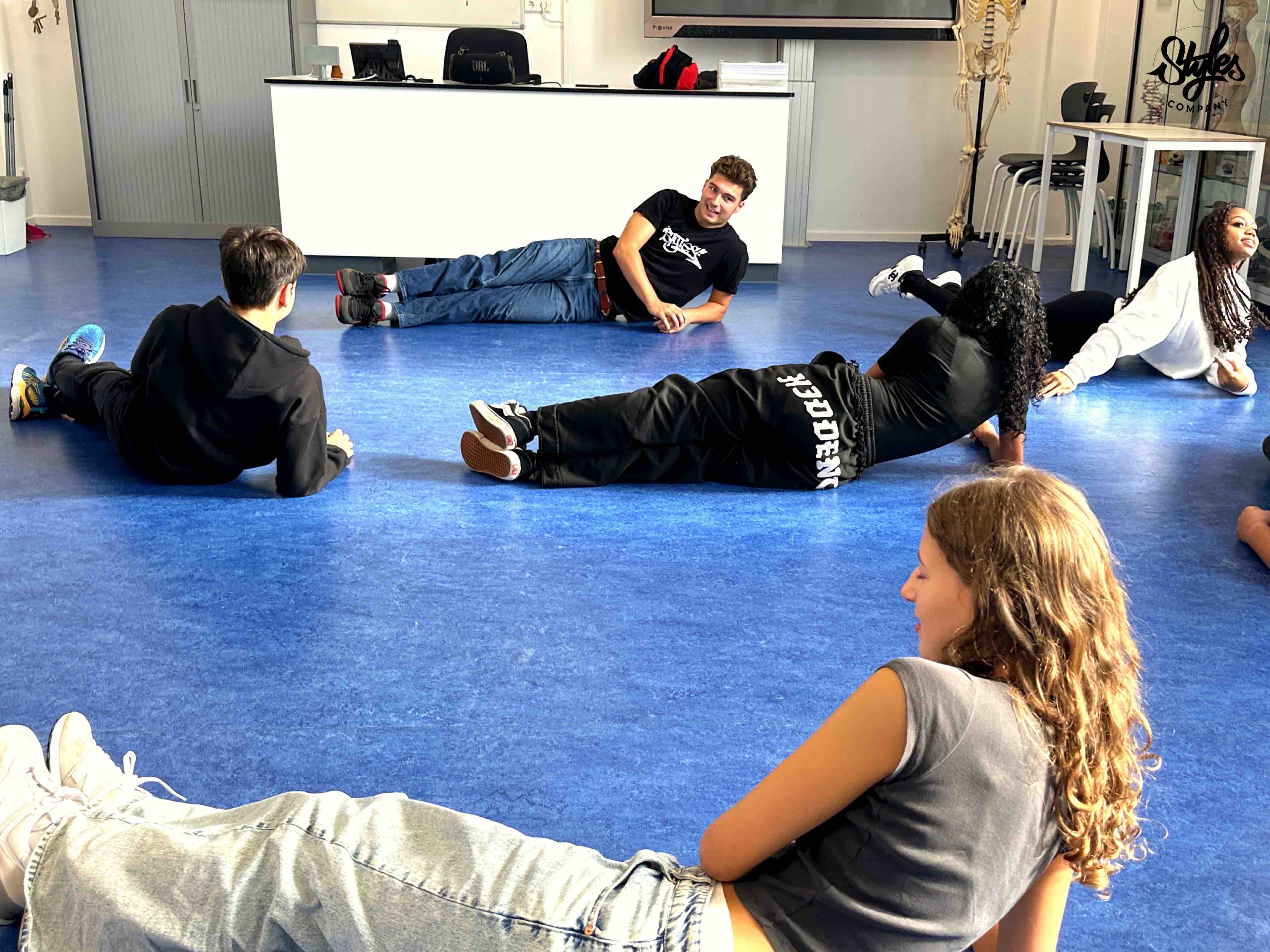 CKV KUNST EN CULTUUR EDUCATE Project door Styles Company