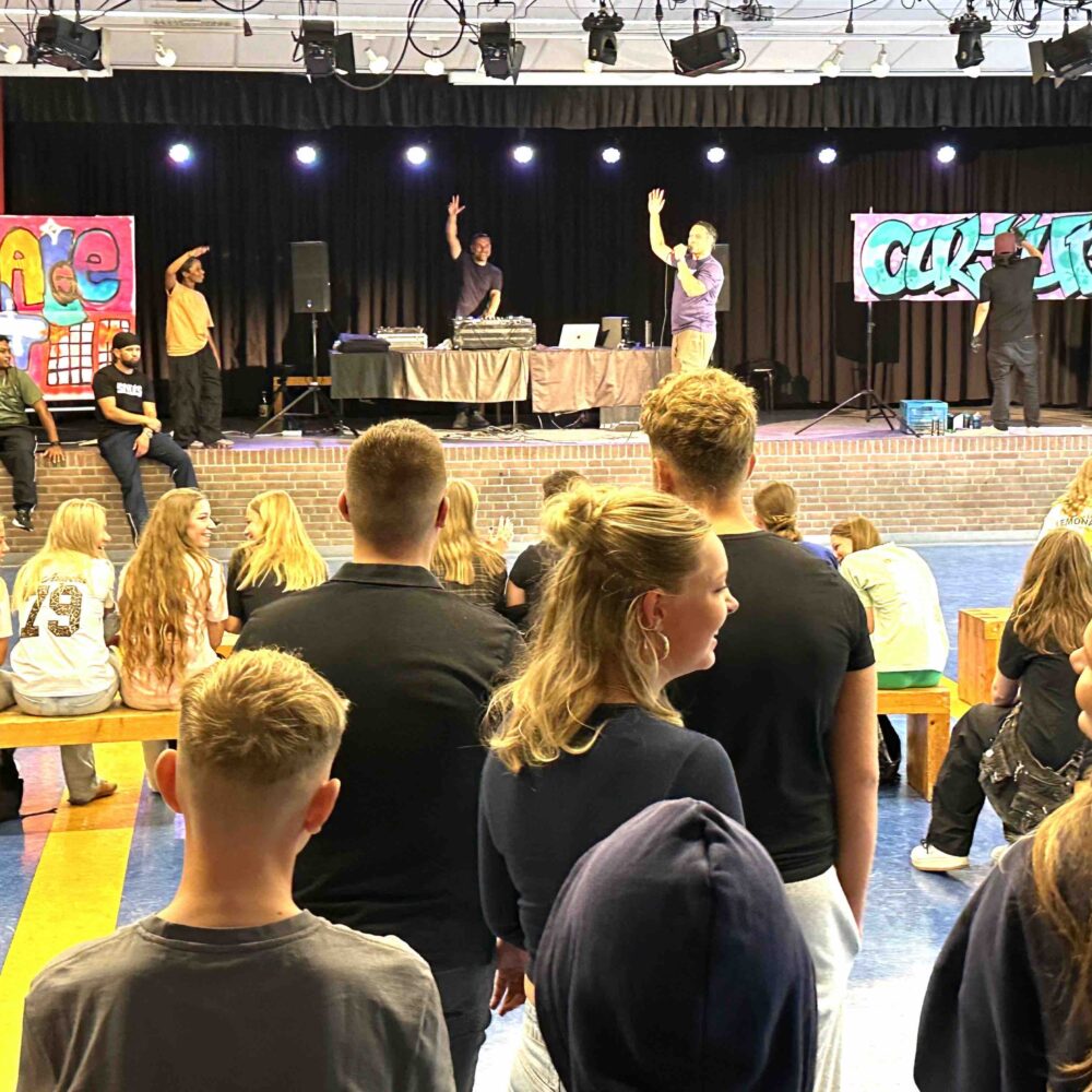 Pieter Groen College Katwijk