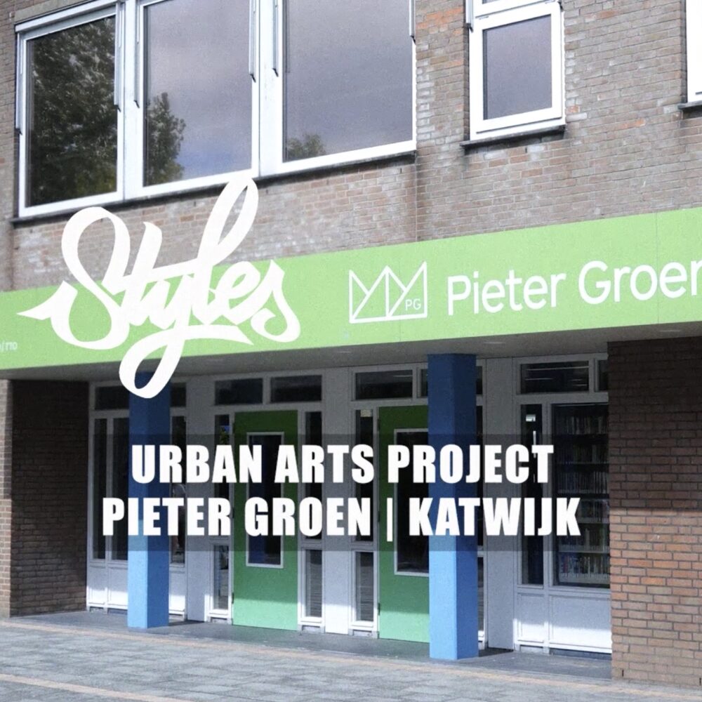 Pieter Groen Katwijk