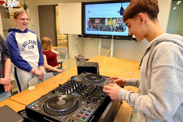 VEURS COLLEGE VOORBURG