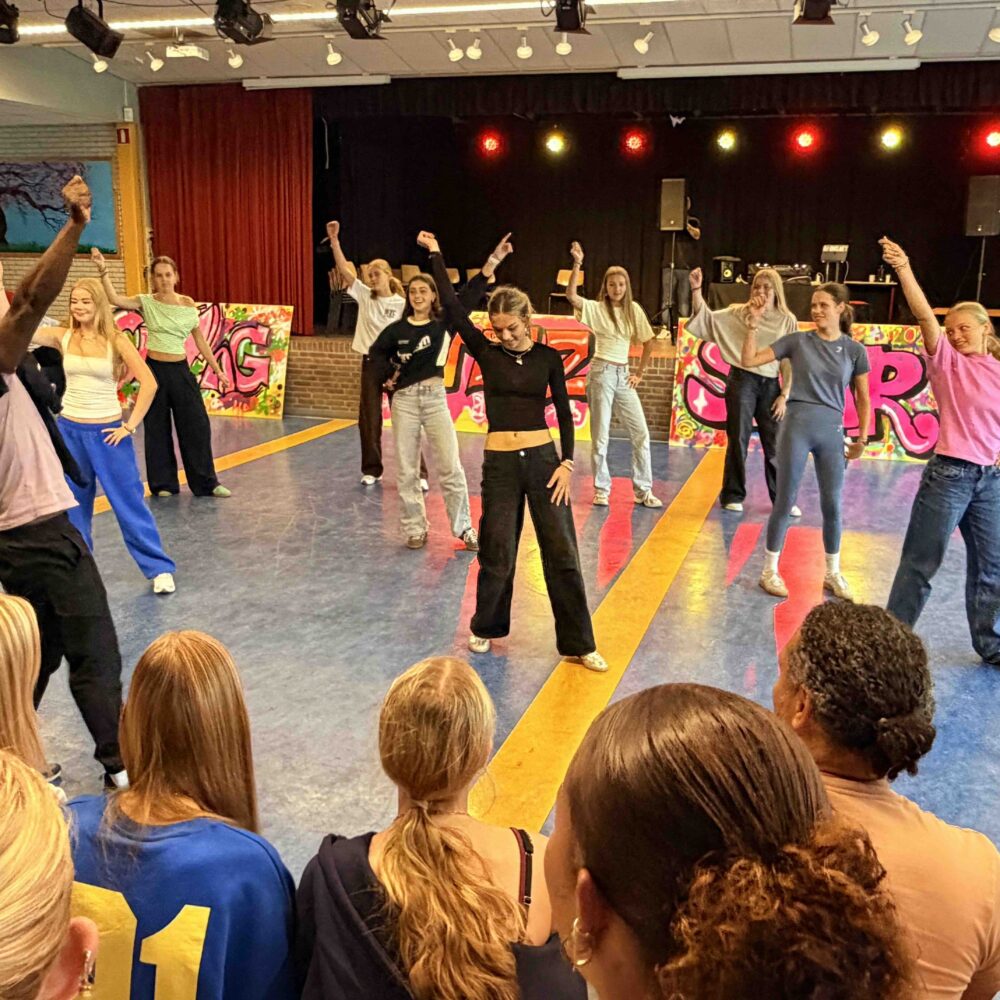 Urban Arts dag – Pieter Groen – Katwijk